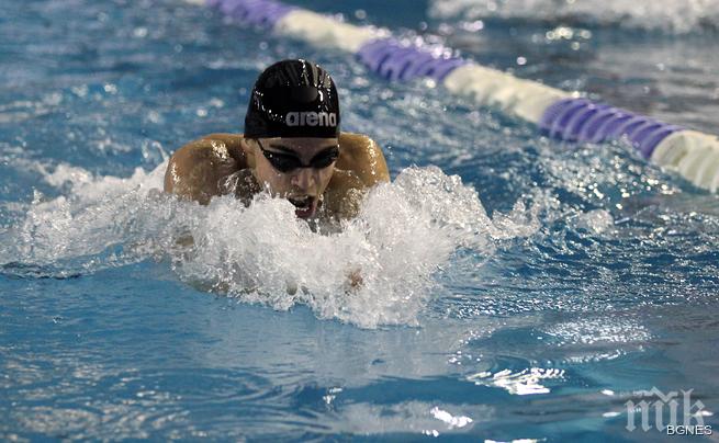 Плувците на Младост 91 първи по медали на домакински турнир