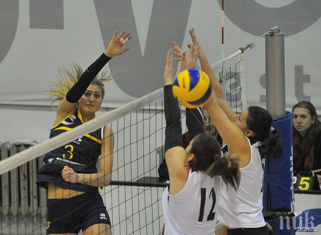 Марица на финал за Купата на България