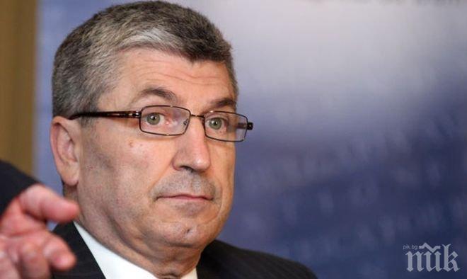 Бивш наш посланик в Москва: След 10-те дни, в които го нямаше, Путин е доста по-смирен