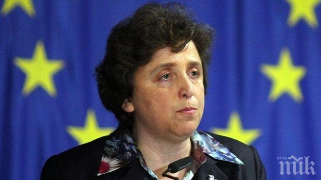 Дора Янкова: Ще се борим за доверието на хората, надявам се с идеи