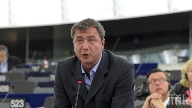 Евродепутат: ЕС няма да жертва отношенията си с Русия заради Украйна