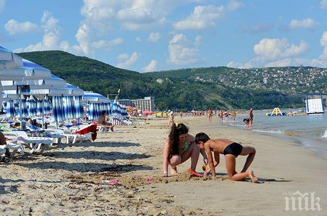 България единствена в Европа няма да бъде пренебрегната от украинските туристи