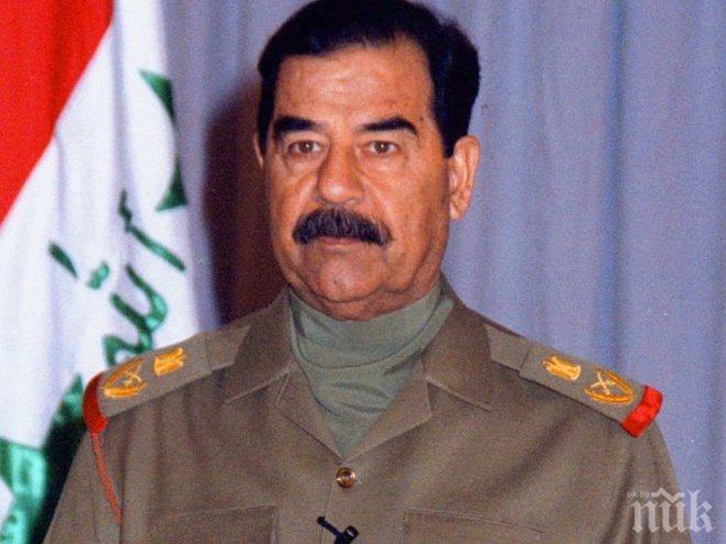 Говорителят на иракския премиер подаде оставка заради песен за Саддам Хюсейн