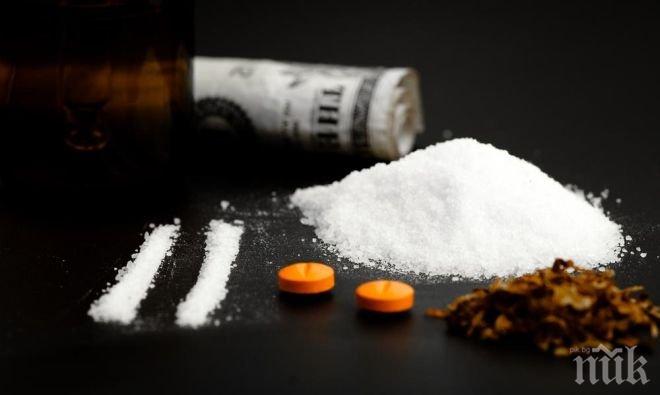 Внимание! Опасна дрога води до психоза при младежите