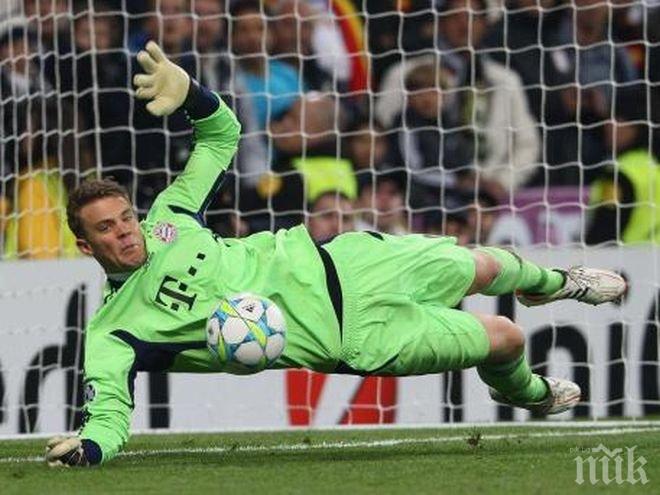 Мануел Нойер си иска стария доктор в Байерн

