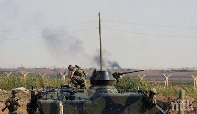 Военно Торнадо започва в Естония