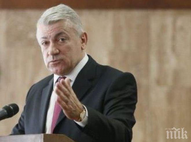 „Украинска въстаническа армия” изобщо не съществува, обяви шеф на спецслужба