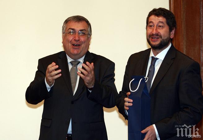 Близнашки: Ако имаме желание съдебната реформа да навлезе в дълбочина, трябва да се отиде и към промени в Конституцията