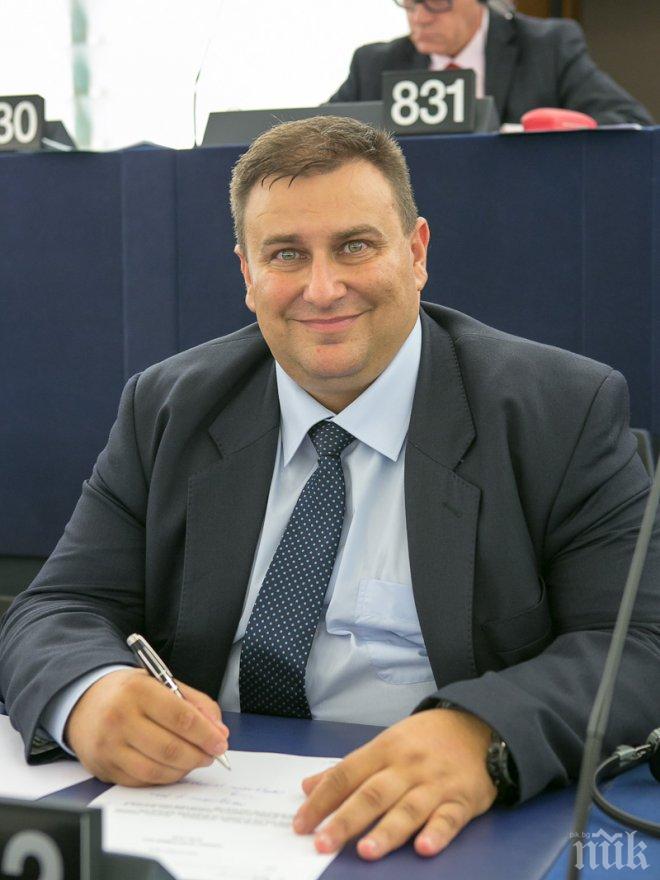 Емил Радев от ГЕРБ участва в работна група за създаване на европейски АПК