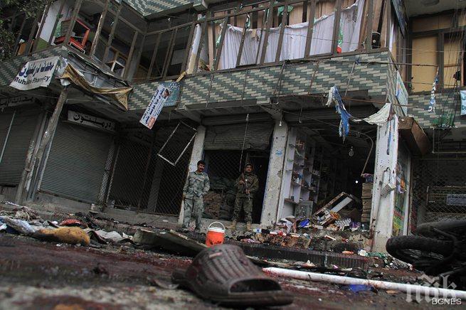 Ислямска държава пое отговорност за днешния атентат в Джелалабад