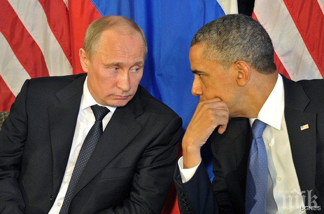 Политически анализатор: Русия и САЩ - оси на целесъобразност 