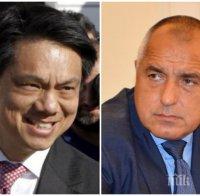 Топдипломат от САЩ с десант при Борисов! 