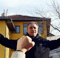 Цървенковски: Само масови и мирни протести ще свалят режима на Груевски