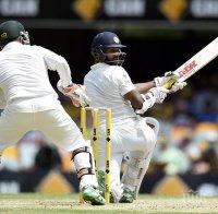 България на второ място в Балканското по крикет Т20 в Гърция