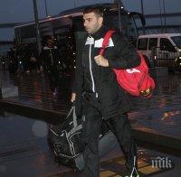 Влади Стоянов иска да напусне Лудогорец през лятото