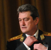 Николай Николов: Няма да ликвидираме спасителните отряди към пожарната