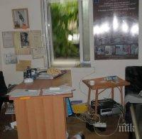 Разбиха банда за взломни кражби в Пловдив