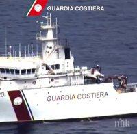 Меркел е покрусена от драмите в Средиземно море