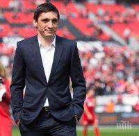 Хановер официално се раздели с турския си треньор