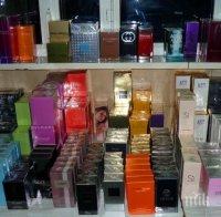 11 чанти с контрабандни парфюми откриха в туристически автобус в Малко Търново