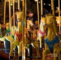 Данъчните с масирани проверки на въртележки и сергии