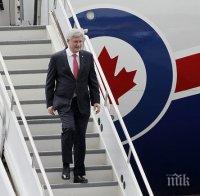 Канада предвижда бюджетен излишък преди изборите