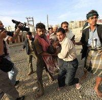 Саудитският крал хвърля елитна част срещу хуситите в Йемен