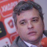 Ивайло Манджуков: ЦСКА ще излезе от това положение
