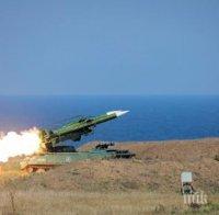 НАТО започна ученията си над Прибалтика