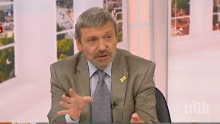 Красен Станчев: Гнилите ябълки са в съдебната ни система
