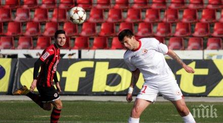 цска отново различен стартов състав