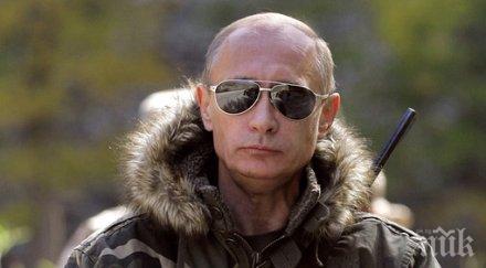 путин капана своята антизападна риторика