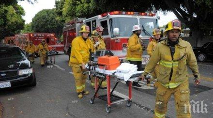 овладяха пожара британското посолство хага пострадали