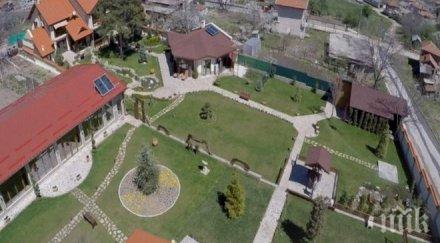 вижте какъв нечуван лукс кметът пазарджик