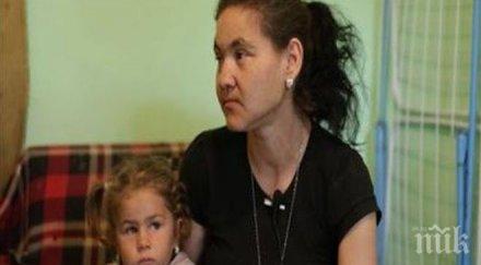 майка две деца заплашена ампутация крака пари лечение