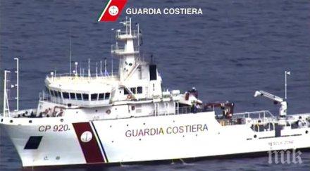 меркел покрусена драмите средиземно море