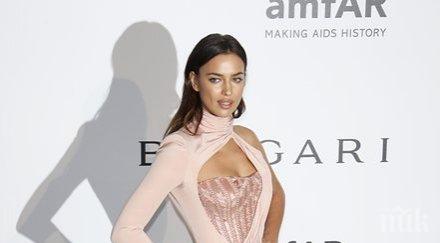 шейк мечтае роля руска агентка