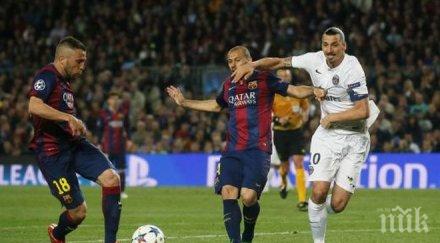 барса полуфинал нова лекция псж