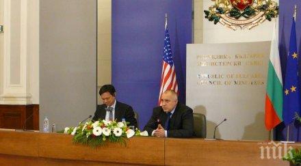 бойко американците убедихме изчакат военните самолети първо дадем пенсионерите оправим финансовата дисциплина