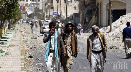 червения кръст приветстват спирането ударите йемен