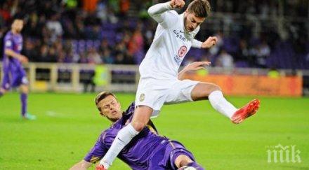 верона шокира фиорентина последната минута