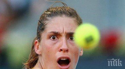 андреа петкович също отказа турнира щутгарт