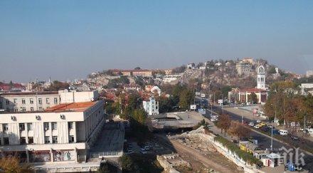 мълния удари предавателите бнр ефира пловдив цари тишина