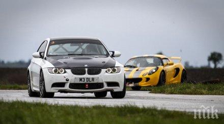 атрактивна битка първия кръг ендуранс шампионата българия