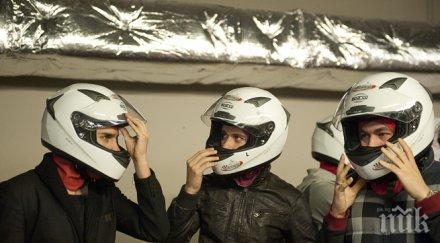 димитър илиев ангел караньотов николай върбицалиев включат благотворителен картинг турнир