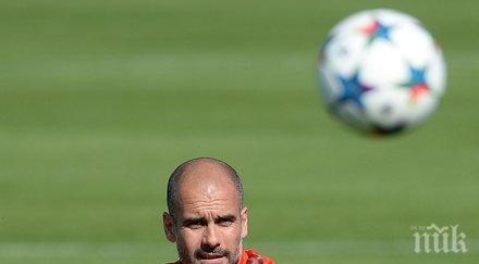 гуардиола 100 сигурен успеха байерн порто