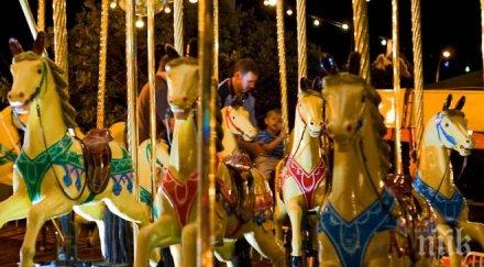 данъчните масирани проверки въртележки сергии