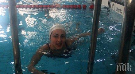 плувците гонят нормативи балканските игри