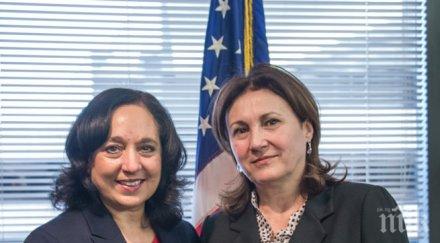 заради съгрешили служители махат шефката деа