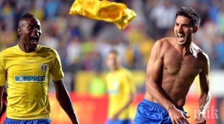 румъния хамза стяуа лятото